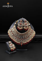 Asim Jofa Jewelry Set AJJSE-154