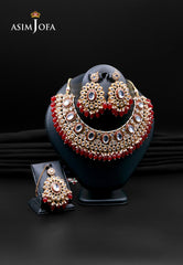 Asim Jofa Jewelry Set AJJSE-178