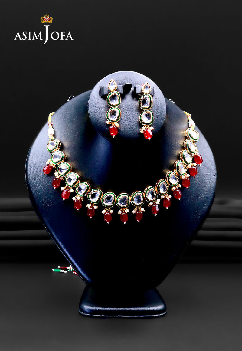 Asim Jofa Jewelry Set AJJSE-226