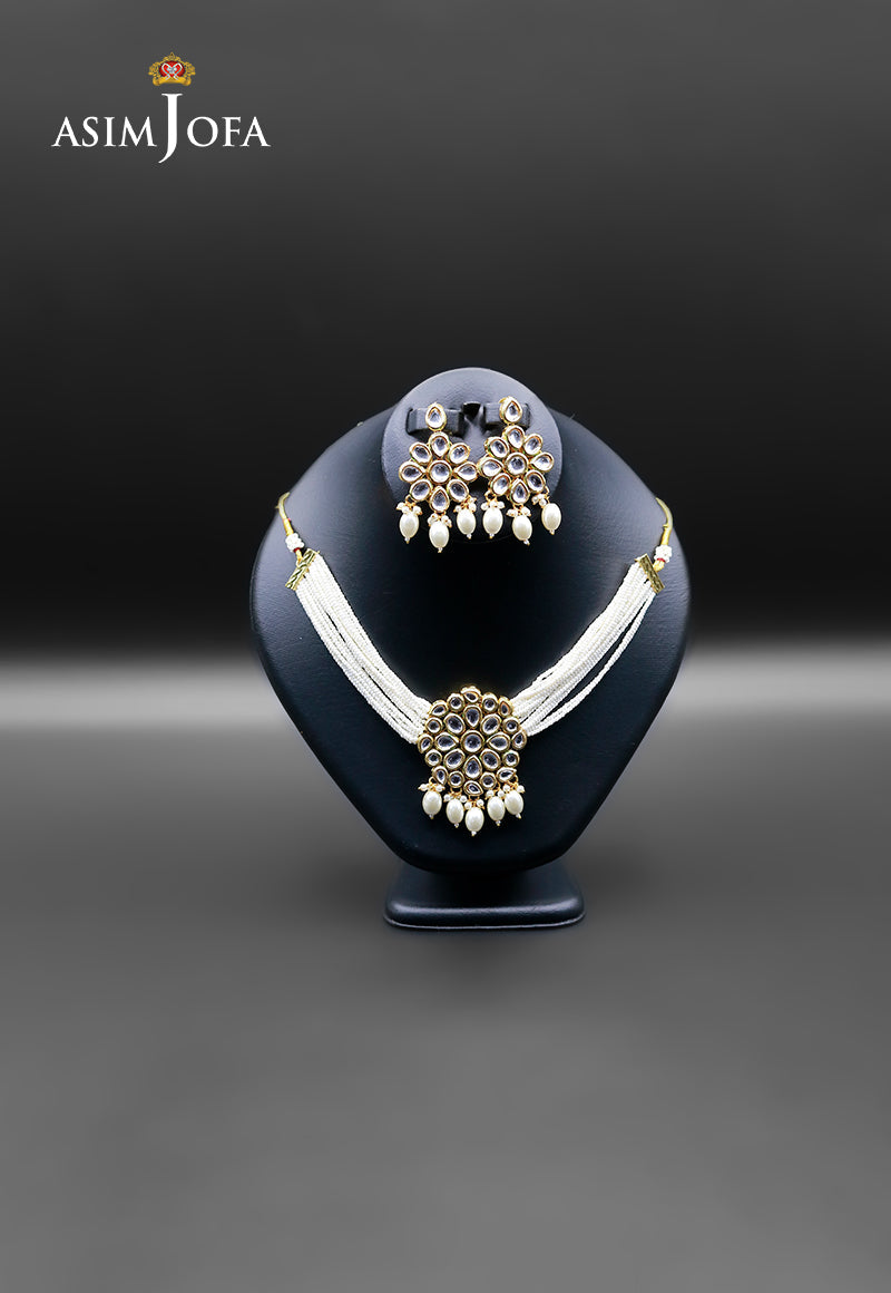 Asim Jofa Jewelry Set AJJSE-252