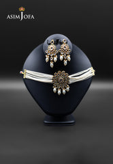 Asim Jofa Jewelry Set AJJSE-255