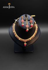 Asim Jofa Jewelry Set AJJSE-382