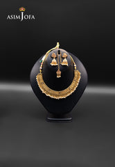 Asim Jofa Jewelry Set AJJSE-453