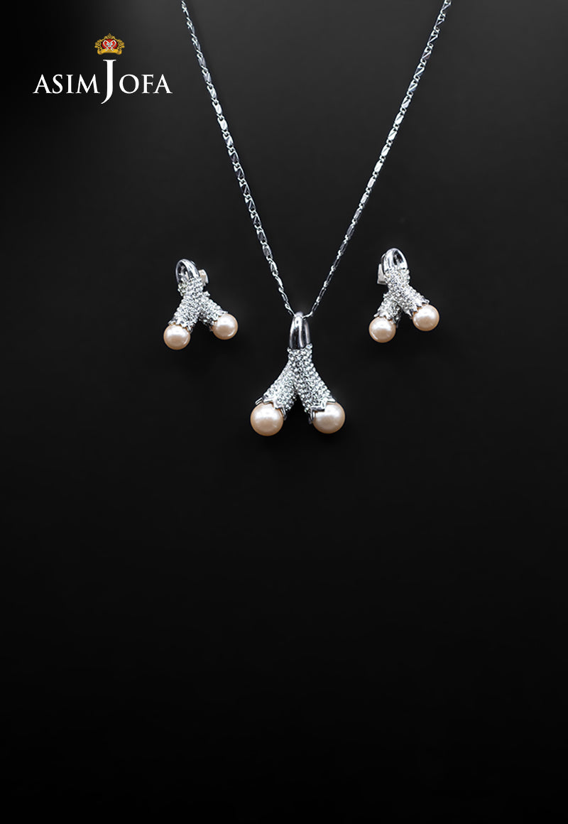 Asim Jofa Jewelry Set AJJSE-472