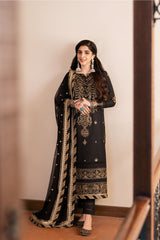 Asim Jofa Unstitched 3 Piece Eid Festive Suit-AJKM-16
