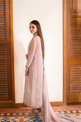 Asim Jofa Unstitched 3 Piece Eid Festive Suit-AJKM-17