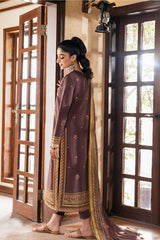 Asim Jofa Unstitched 3 Piece Eid Festive Suit-AJKM-18
