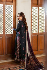 Asim Jofa Unstitched 3 Piece Eid Festive Suit-AJKM-19