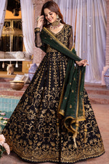Mehr o Maah by Asim Jofa Unstitched 3 Piece Festive Suit AJM-01