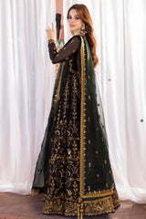 Mehr o Maah by Asim Jofa Unstitched 3 Piece Festive Suit AJM-01