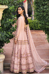 Mehr o Maah by Asim Jofa Unstitched 3 Piece Festive Suit AJM-04