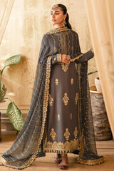 Mehr o Maah by Asim Jofa Unstitched 3 Piece Festive Suit AJM-06