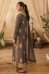 Mehr o Maah by Asim Jofa Unstitched 3 Piece Festive Suit AJM-06