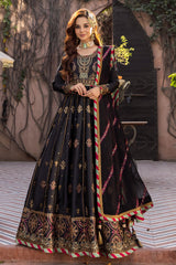 Mehr o Maah by Asim Jofa Unstitched 3 Piece Festive Suit AJM-07