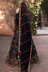Mehr o Maah by Asim Jofa Unstitched 3 Piece Festive Suit AJM-07