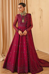 Mehr o Maah by Asim Jofa Unstitched 3 Piece Festive Suit AJM-08