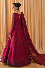 Mehr o Maah by Asim Jofa Unstitched 3 Piece Festive Suit AJM-08