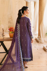Mehr o Maah by Asim Jofa Unstitched 3 Piece Festive Suit AJM-10