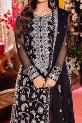 Jag Mag By Asim Jofa Unstitched 3 Piece Festive Formals Suit-AJMJ-01