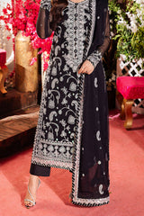 Jag Mag By Asim Jofa Unstitched 3 Piece Festive Formals Suit-AJMJ-01