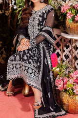 Jag Mag By Asim Jofa Unstitched 3 Piece Festive Formals Suit-AJMJ-01