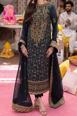 Jag Mag By Asim Jofa Unstitched 3 Piece Festive Formals Suit-AJMJ-04