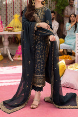 Jag Mag By Asim Jofa Unstitched 3 Piece Festive Formals Suit-AJMJ-04