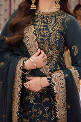 Jag Mag By Asim Jofa Unstitched 3 Piece Festive Formals Suit-AJMJ-04