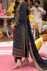 Jag Mag By Asim Jofa Unstitched 3 Piece Festive Formals Suit-AJMJ-04