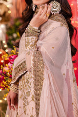 Jag Mag By Asim Jofa Unstitched 3 Piece Festive Formals Suit-AJMJ-05