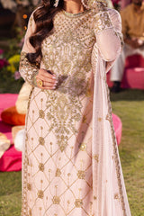 Jag Mag By Asim Jofa Unstitched 3 Piece Festive Formals Suit-AJMJ-05
