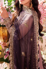 Jag Mag By Asim Jofa Unstitched 3 Piece Festive Formals Suit-AJMJ-06