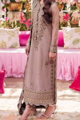 Jag Mag By Asim Jofa Unstitched 3 Piece Festive Formals Suit-AJMJ-06