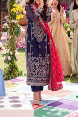 Jag Mag By Asim Jofa Unstitched 3 Piece Festive Formals Suit-AJMJ-07