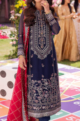 Jag Mag By Asim Jofa Unstitched 3 Piece Festive Formals Suit-AJMJ-07