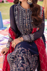 Jag Mag By Asim Jofa Unstitched 3 Piece Festive Formals Suit-AJMJ-07