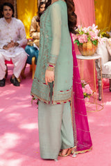 Jag Mag By Asim Jofa Unstitched 3 Piece Festive Formals Suit-AJMJ-08