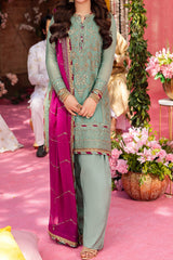 Jag Mag By Asim Jofa Unstitched 3 Piece Festive Formals Suit-AJMJ-08