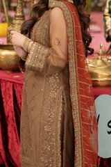Jag Mag By Asim Jofa Unstitched 3 Piece Festive Formals Suit-AJMJ-10