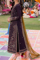 Jag Mag By Asim Jofa Unstitched 3 Piece Festive Formals Suit-AJMJ-11