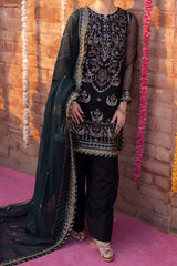 Jag Mag By Asim Jofa Unstitched 3 Piece Festive Formals Suit-AJMJ-12