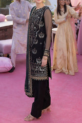 Jag Mag By Asim Jofa Unstitched 3 Piece Festive Formals Suit-AJMJ-12