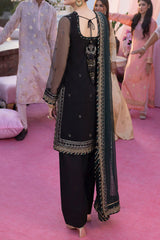 Jag Mag By Asim Jofa Unstitched 3 Piece Festive Formals Suit-AJMJ-12