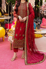 Jag Mag By Asim Jofa Unstitched 3 Piece Festive Formals Suit-AJMJ-13