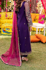 Jag Mag By Asim Jofa Unstitched 3 Piece Festive Formals Suit-AJMJ-14