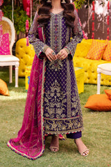Jag Mag By Asim Jofa Unstitched 3 Piece Festive Formals Suit-AJMJ-14