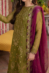 Jag Mag By Asim Jofa Unstitched 3 Piece Festive Formals Suit-AJMJ-16