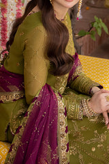Jag Mag By Asim Jofa Unstitched 3 Piece Festive Formals Suit-AJMJ-16