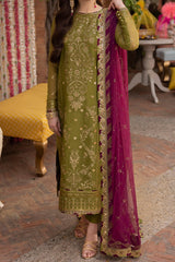 Jag Mag By Asim Jofa Unstitched 3 Piece Festive Formals Suit-AJMJ-16