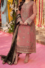 Jag Mag By Asim Jofa Unstitched 3 Piece Festive Formals Suit-AJMJ-17
